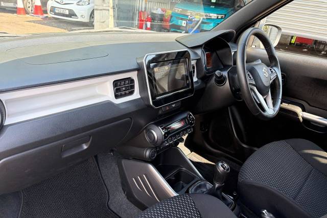 2023 Suzuki Ignis 1.2 Dualjet 12V Hybrid SZ5 ALLGRIP 5dr