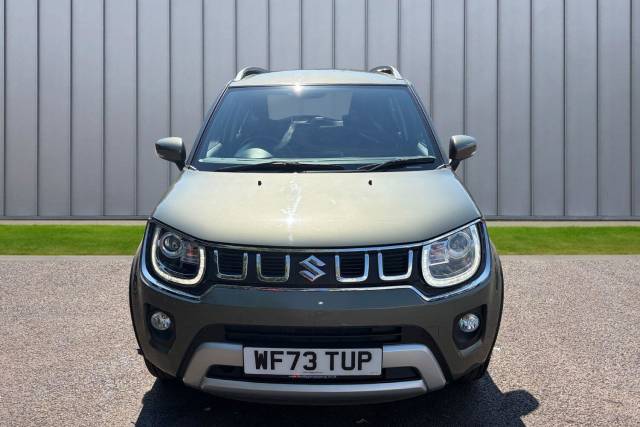 2023 Suzuki Ignis 1.2 Dualjet 12V Hybrid SZ5 ALLGRIP 5dr