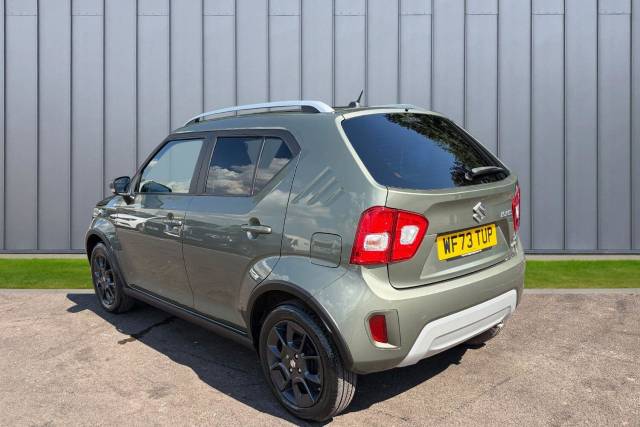 2023 Suzuki Ignis 1.2 Dualjet 12V Hybrid SZ5 ALLGRIP 5dr