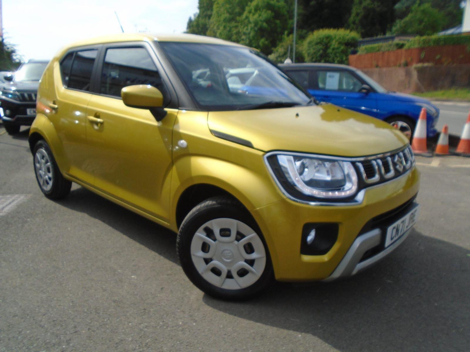 2021 Suzuki Ignis
