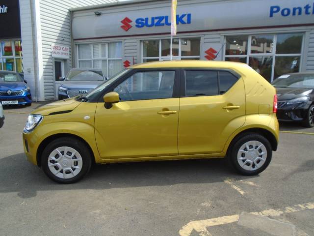 2021 Suzuki Ignis 1.2 Dualjet 12V Hybrid SZ3 5dr