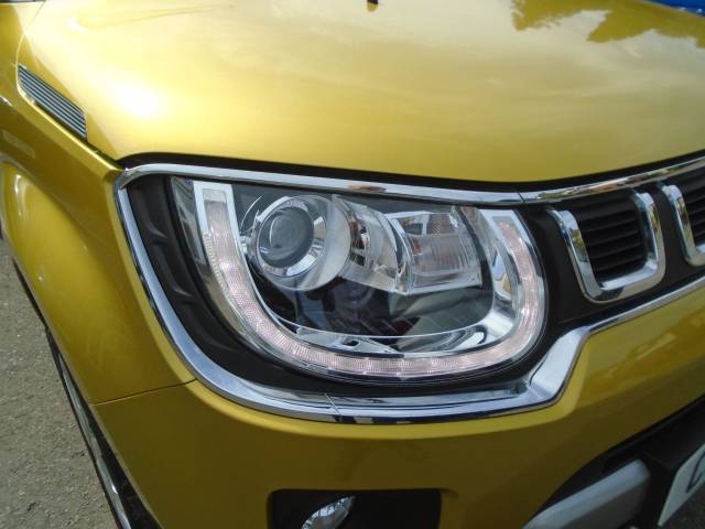 2021 Suzuki Ignis 1.2 Dualjet 12V Hybrid SZ3 5dr