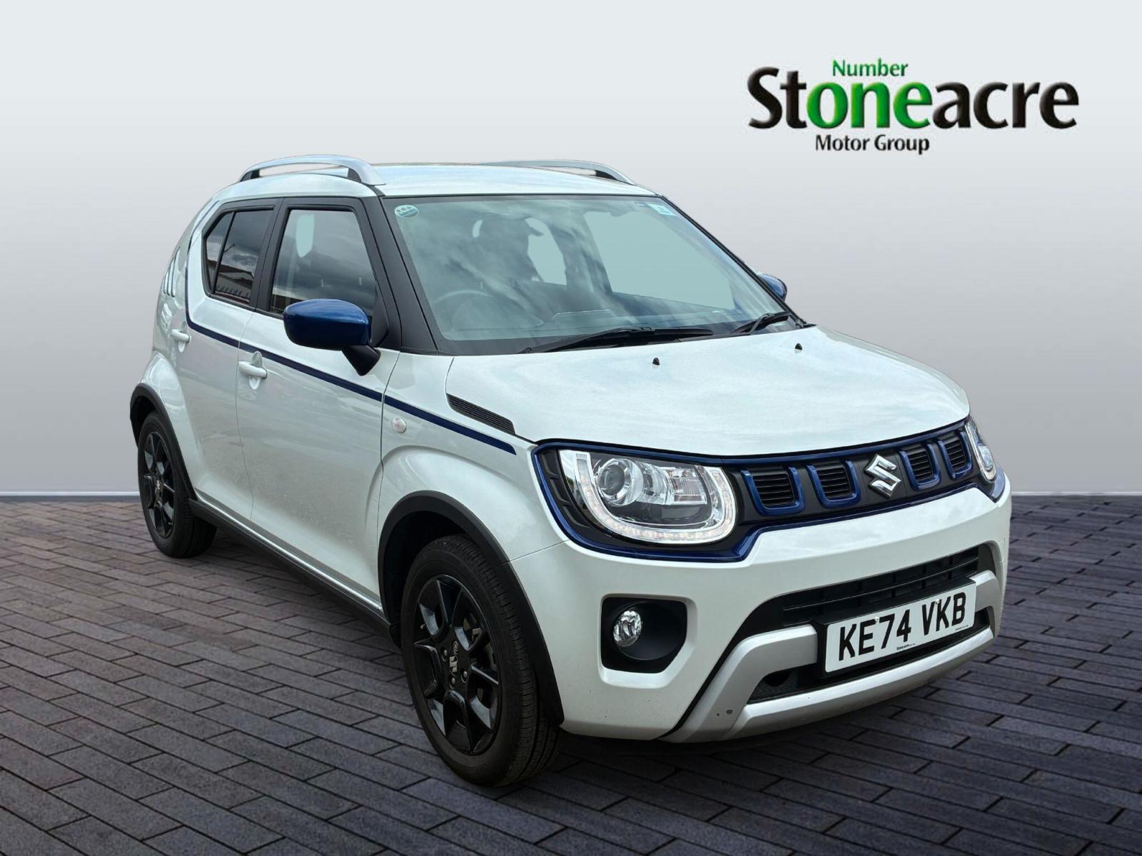 2024 Suzuki Ignis