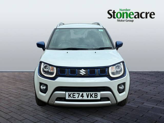 2024 Suzuki Ignis 1.2 Dualjet 12V Hybrid SZ-T 5dr