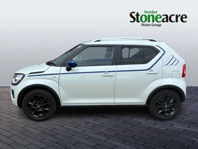 2024 Suzuki Ignis 1.2 Dualjet 12V Hybrid SZ-T 5dr