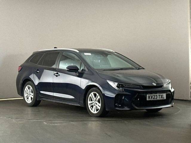 Suzuki Swace 1.8 Hybrid SZ5 5dr CVT Estate Petrol/Electric Hybrid BLUE