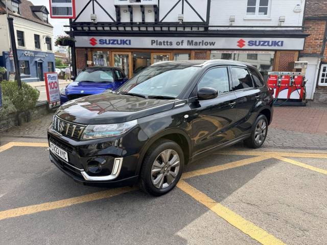 2023 Suzuki Vitara 1.4 Boosterjet MHEV SZ-T Euro 6 (s/s) 5dr