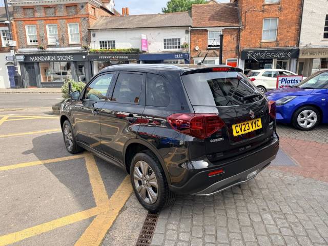 2023 Suzuki Vitara 1.4 Boosterjet MHEV SZ-T Euro 6 (s/s) 5dr