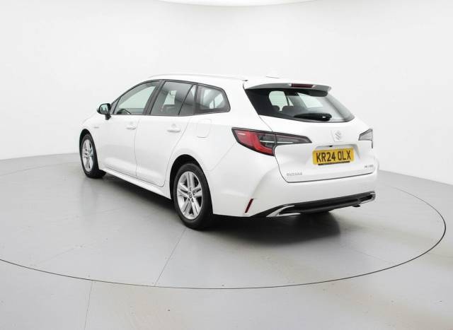 2024 Suzuki Swace 1.8 Hybrid Motion 5dr CVT
