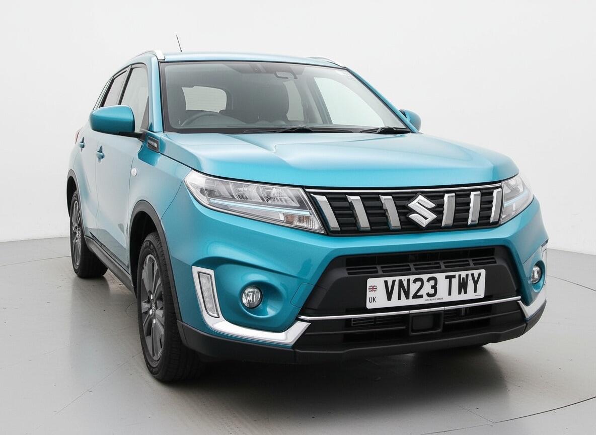 2023 Suzuki Vitara