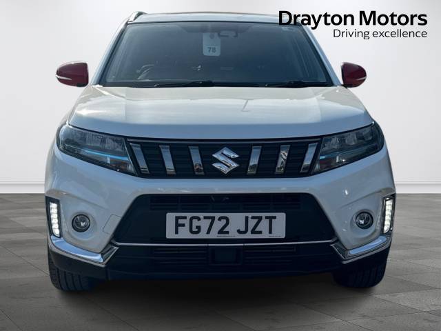 2022 Suzuki Vitara 1.4 Boosterjet Mhev Sz5 Suv 5dr Petrol Hybrid Manual Euro 6 (s/s) (129 Ps)