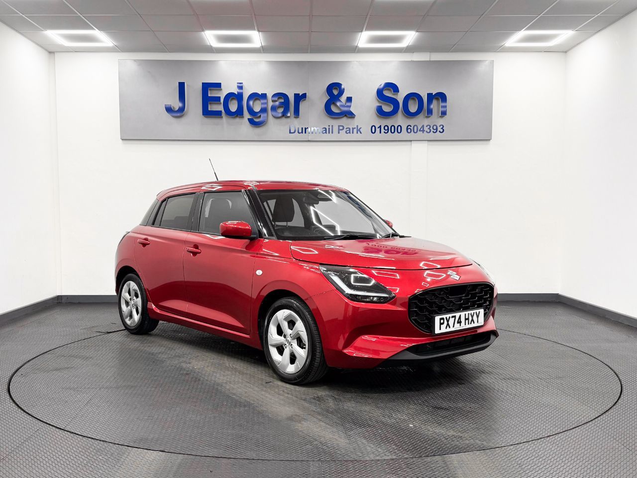 2024 Suzuki Swift