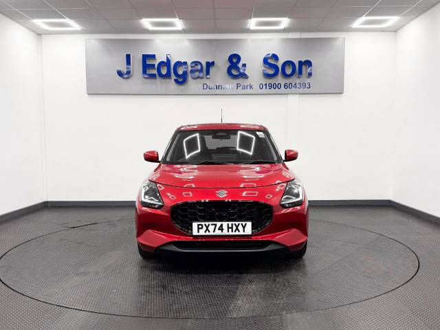 2024 Suzuki Swift 1.2 Mild Hybrid Motion 5dr
