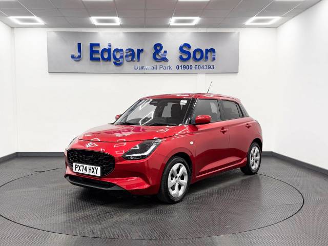 2024 Suzuki Swift 1.2 Mild Hybrid Motion 5dr