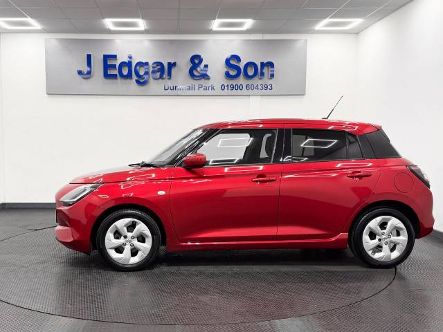 2024 Suzuki Swift 1.2 Mild Hybrid Motion 5dr