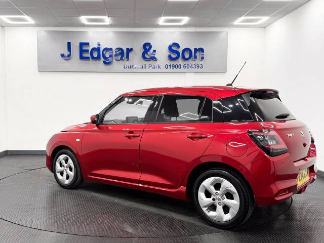 2024 Suzuki Swift 1.2 Mild Hybrid Motion 5dr