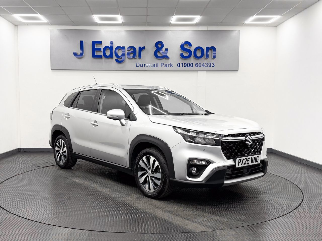 2025 Suzuki S-Cross