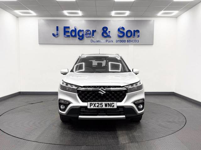 2025 Suzuki S-Cross 1.4 Boosterjet 48V Hybrid Ultra ALLGRIP 5dr
