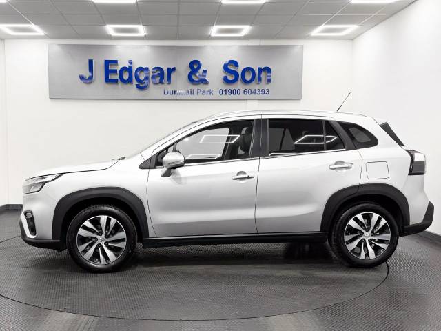 2025 Suzuki S-Cross 1.4 Boosterjet 48V Hybrid Ultra ALLGRIP 5dr