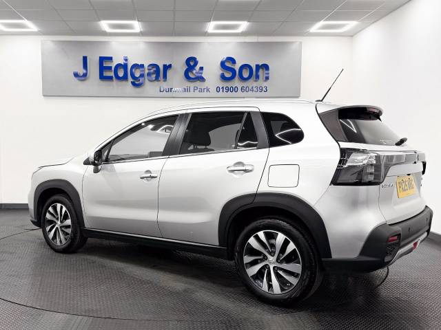 2025 Suzuki S-Cross 1.4 Boosterjet 48V Hybrid Ultra ALLGRIP 5dr