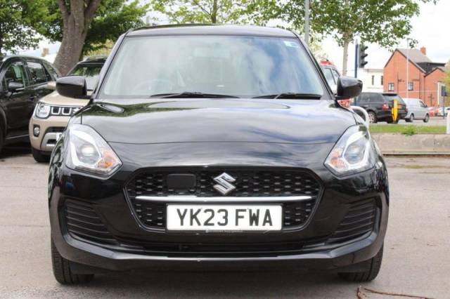 2023 Suzuki Swift 1.2 Dualjet 83 12V Hybrid SZ-L 5dr