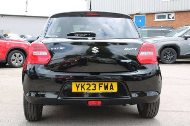 2023 Suzuki Swift 1.2 Dualjet 83 12V Hybrid SZ-L 5dr