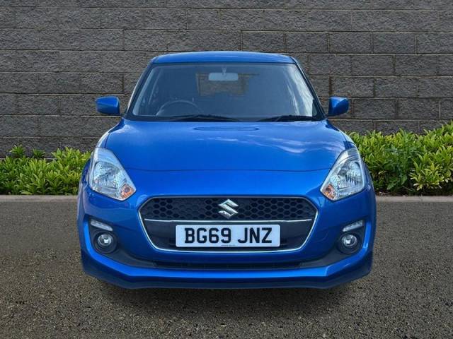 2019 Suzuki Swift 1.2 Dualjet Attitude Hatchback 5dr Petrol Manual Euro 6 (s/s) (90 ps)