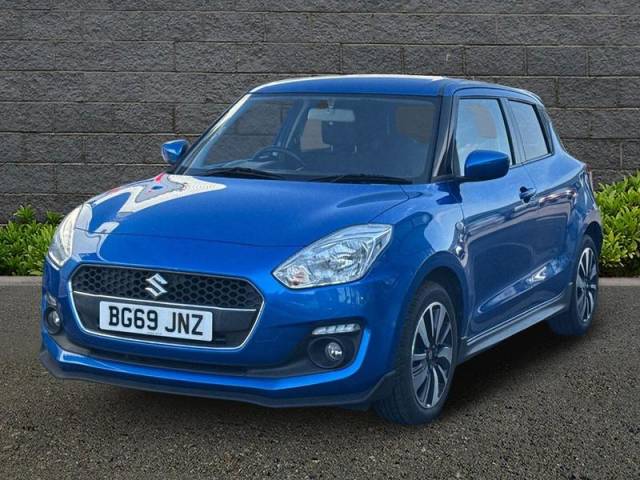 2019 Suzuki Swift 1.2 Dualjet Attitude Hatchback 5dr Petrol Manual Euro 6 (s/s) (90 ps)
