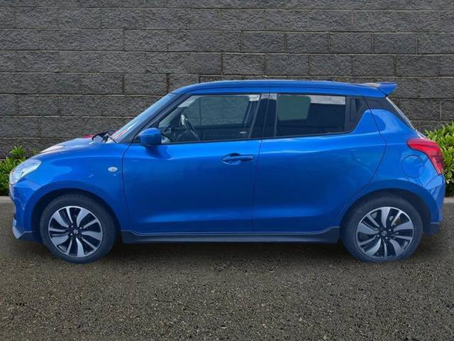 2019 Suzuki Swift 1.2 Dualjet Attitude Hatchback 5dr Petrol Manual Euro 6 (s/s) (90 ps)