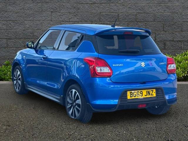 2019 Suzuki Swift 1.2 Dualjet Attitude Hatchback 5dr Petrol Manual Euro 6 (s/s) (90 ps)
