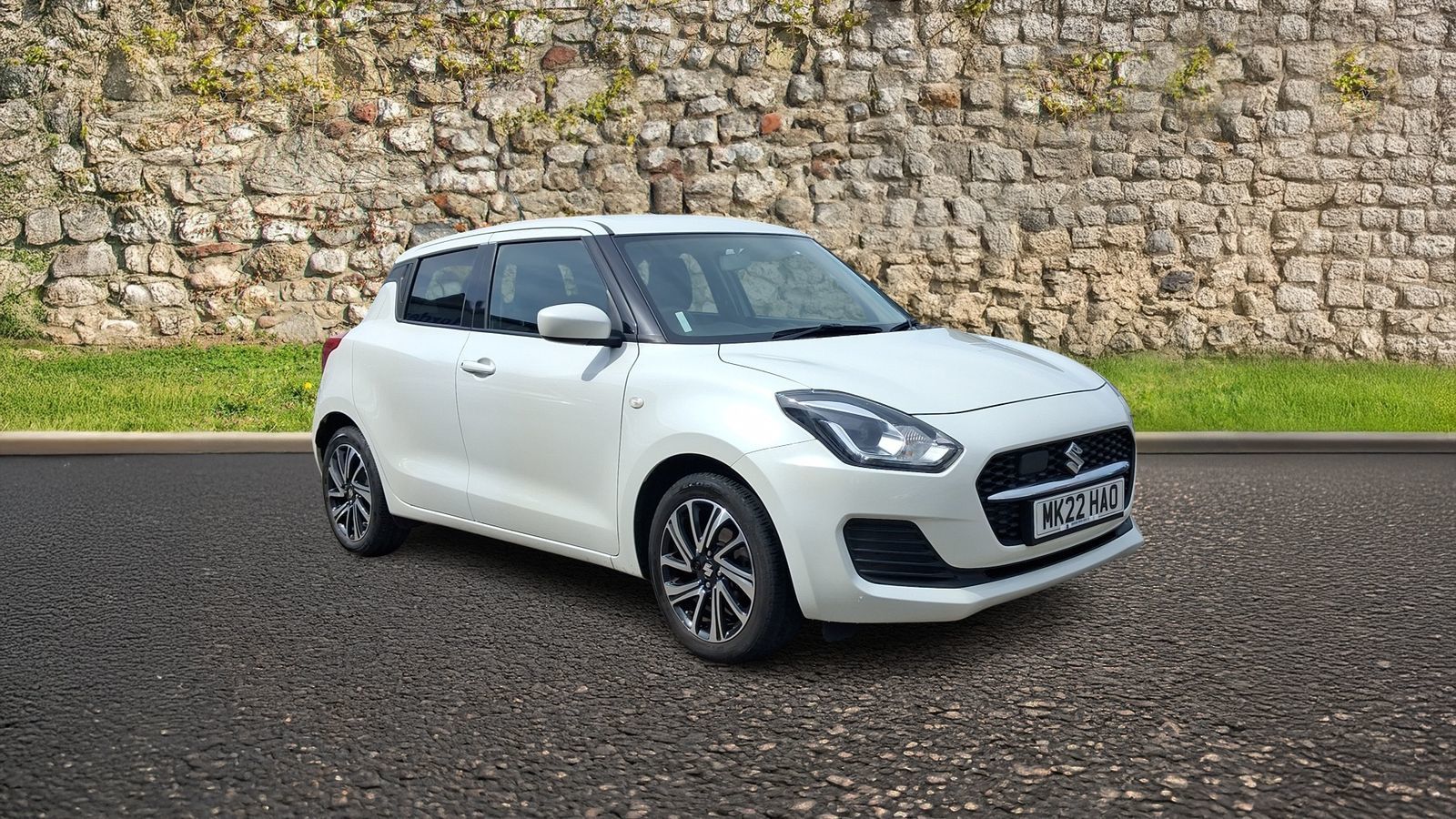 2022 Suzuki Swift
