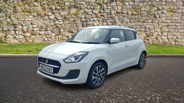2022 Suzuki Swift 1.2 Dualjet MHEV SZ-L Hatchback 5dr Petrol Hybrid Manual Euro 6 (s/s) (83 ps)