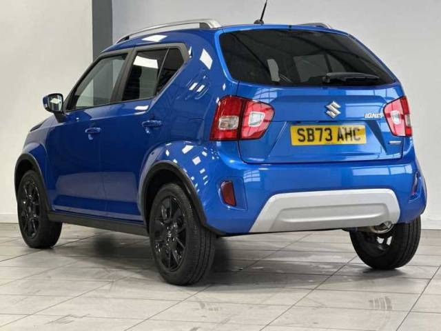 2023 Suzuki Ignis 1.2 Dualjet MHEV SZ5 Hatchback 5dr Petrol Hybrid Manual Euro 6 (s/s) (83 ps)