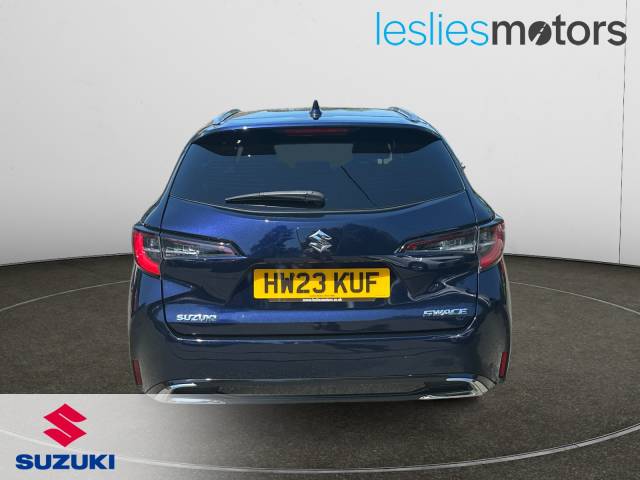 2023 Suzuki Swace 1.8 Estate Motion