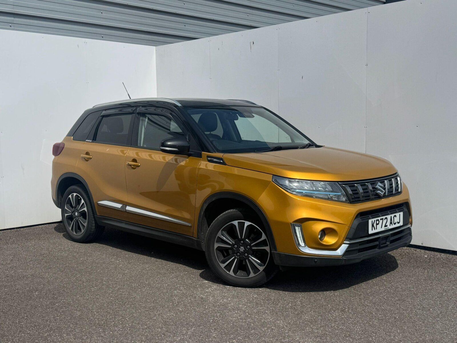 2022 Suzuki Vitara