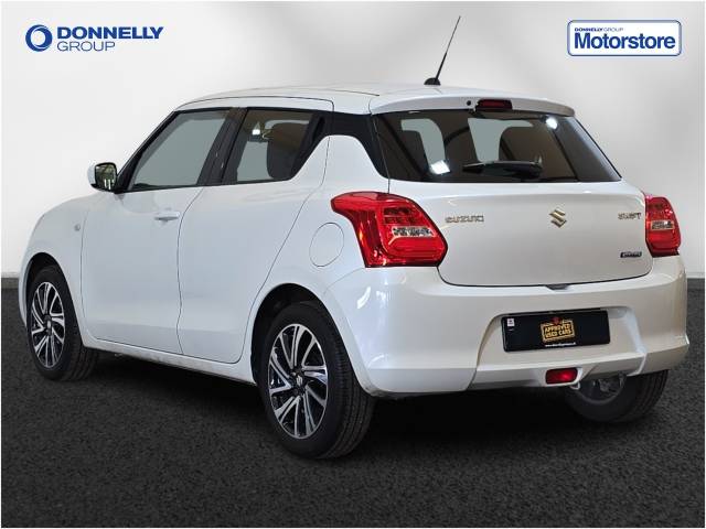 2023 Suzuki Swift 1.2 Hatchback SZ-L