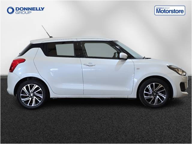 2023 Suzuki Swift 1.2 Hatchback SZ-L