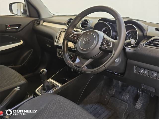 2023 Suzuki Swift 1.2 Hatchback SZ-L