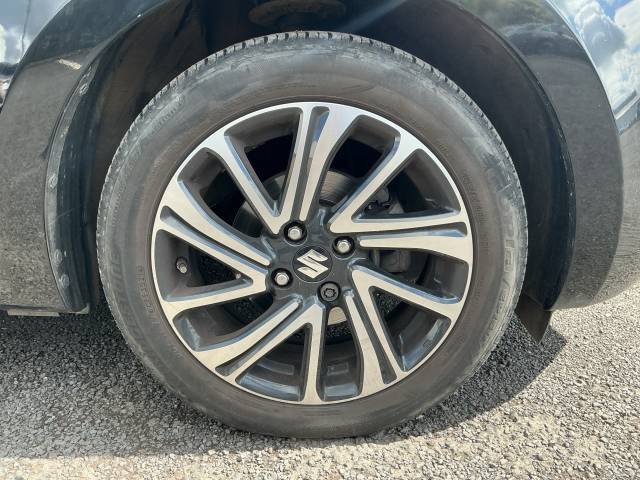 2022 Suzuki Swift 1.2 Hatchback SZ5