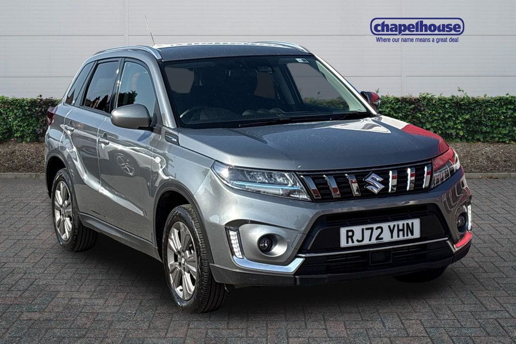 2023 Suzuki Vitara