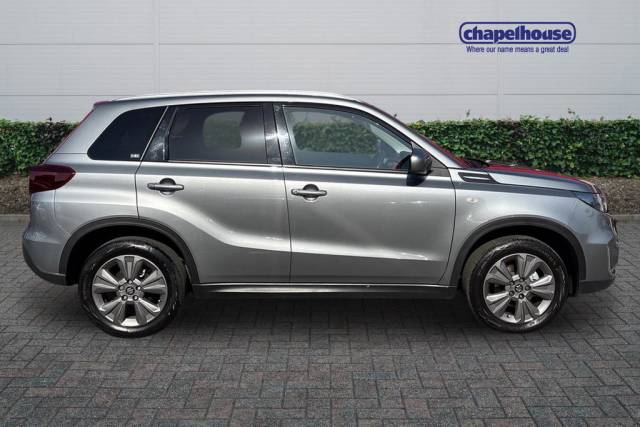 2023 Suzuki Vitara 1.4 Boosterjet 48V Hybrid SZ-T 5dr