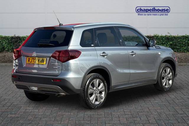2023 Suzuki Vitara 1.4 Boosterjet 48V Hybrid SZ-T 5dr