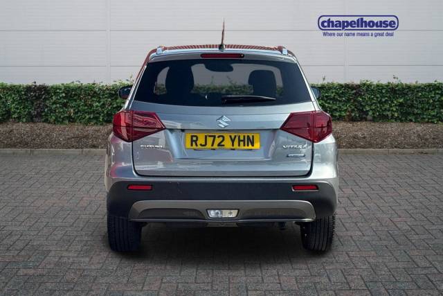 2023 Suzuki Vitara 1.4 Boosterjet 48V Hybrid SZ-T 5dr