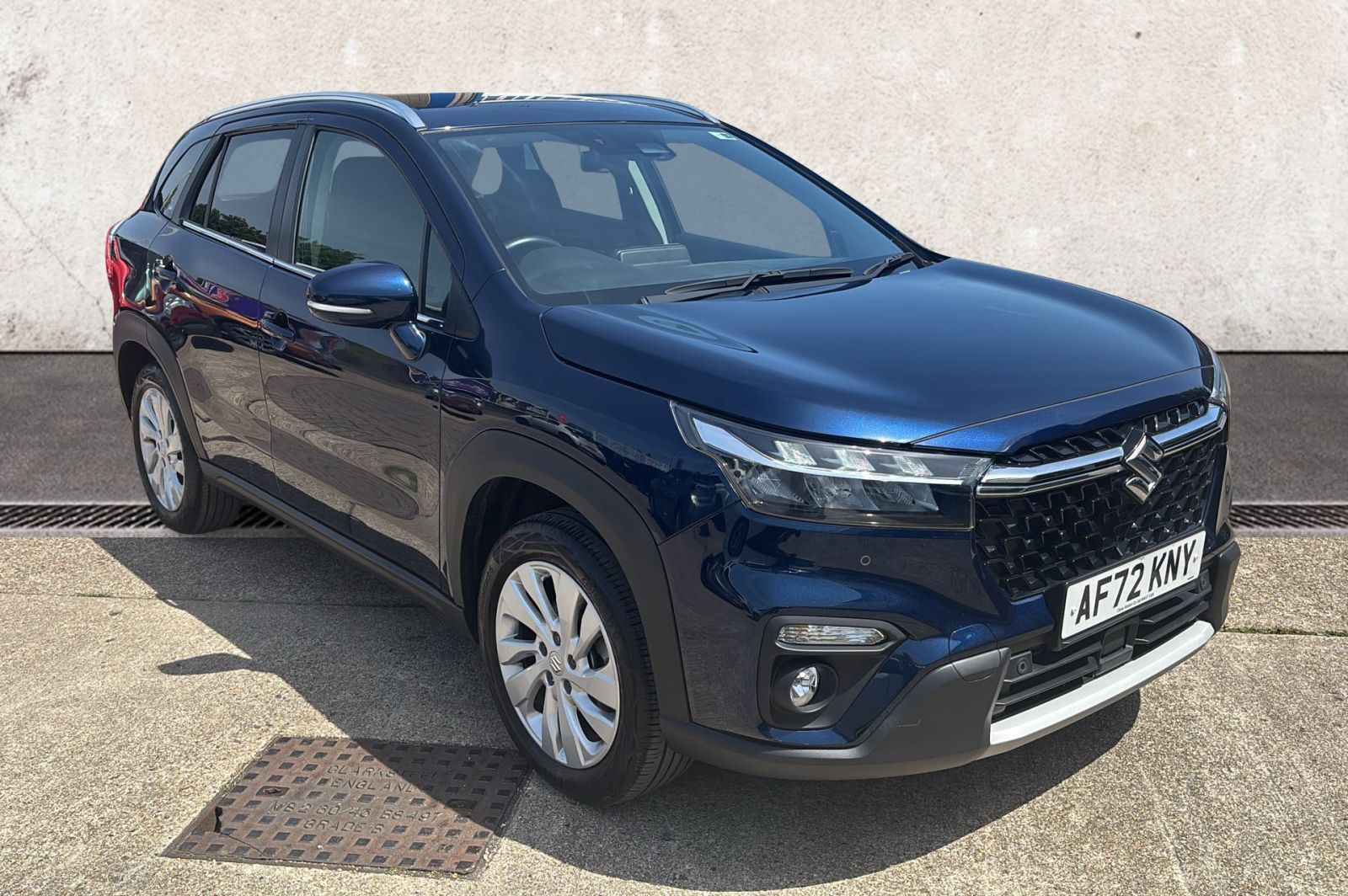 2023 Suzuki S-Cross