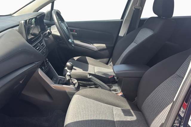2023 Suzuki S-Cross 1.4 Boosterjet MHEV Motion SUV 5dr Petrol Hybrid Manual Euro 6 (s/s) (129 ps)