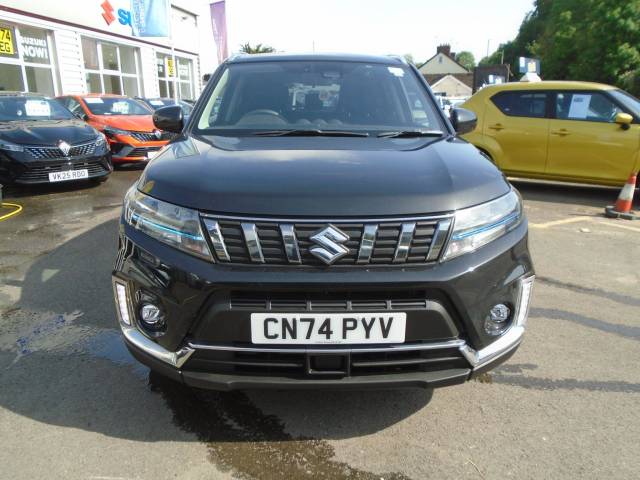 2025 Suzuki Vitara 1.5 Hybrid SZ-T 5dr AGS