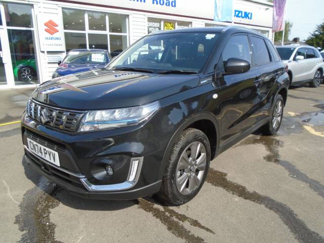 2025 Suzuki Vitara 1.5 Hybrid SZ-T 5dr AGS