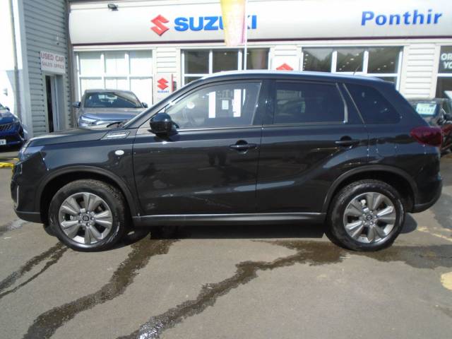 2025 Suzuki Vitara 1.5 Hybrid SZ-T 5dr AGS