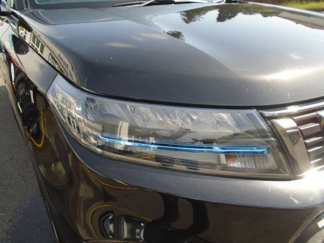2025 Suzuki Vitara 1.5 Hybrid SZ-T 5dr AGS