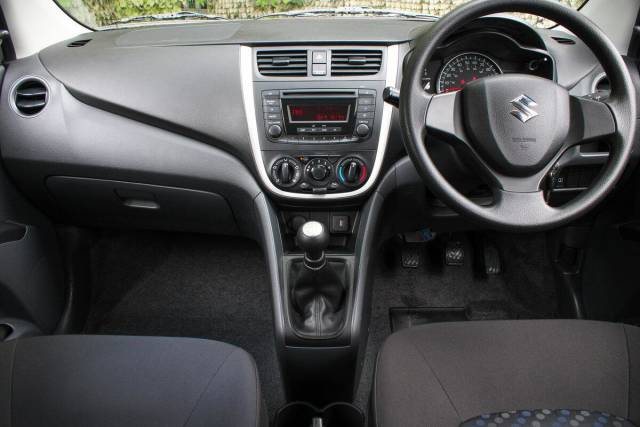 2017 Suzuki Celerio 1.0 SZ2 5dr